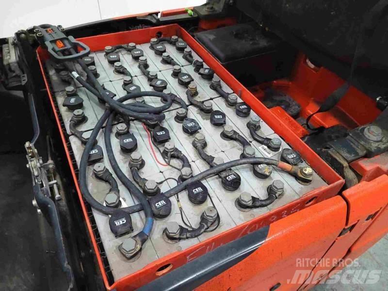 Linde E14-02 386 Carrelli elevatori-Altro