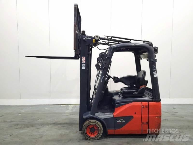 Linde E14-02 EVO 386 Carrelli elevatori-Altro