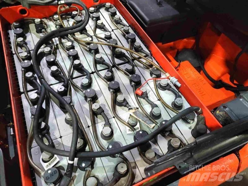 Linde E14-02 EVO 386 Carrelli elevatori-Altro