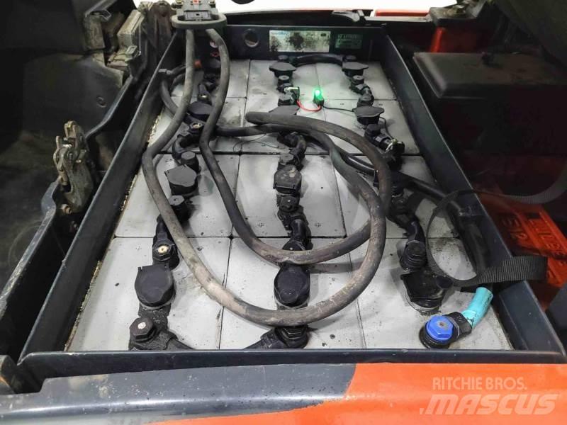 Linde E15-02 Carrelli elevatori-Altro