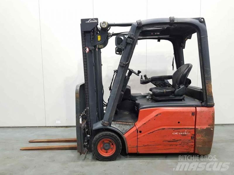 Linde E16 Carrelli elevatori-Altro