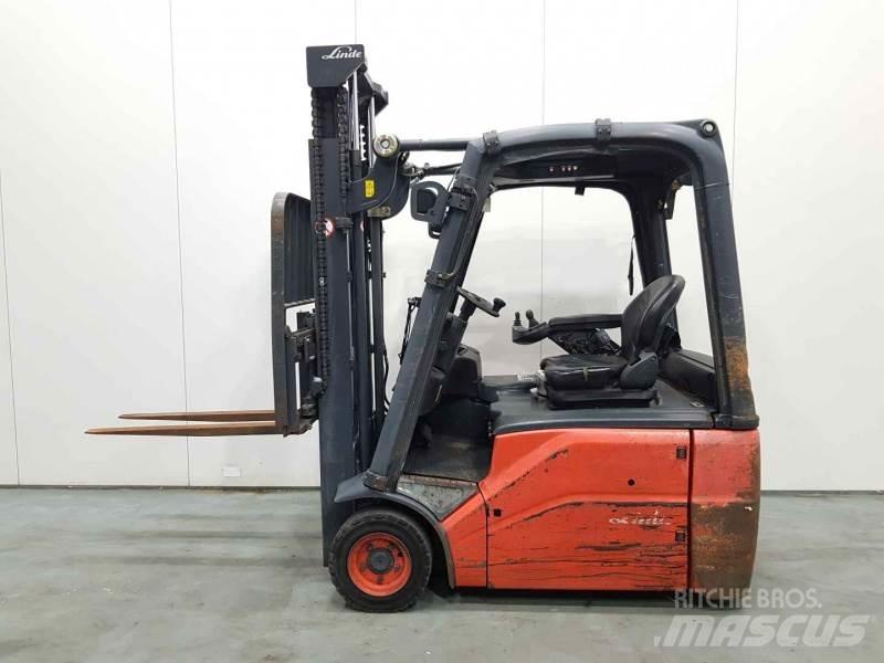 Linde E16 Carrelli elevatori-Altro