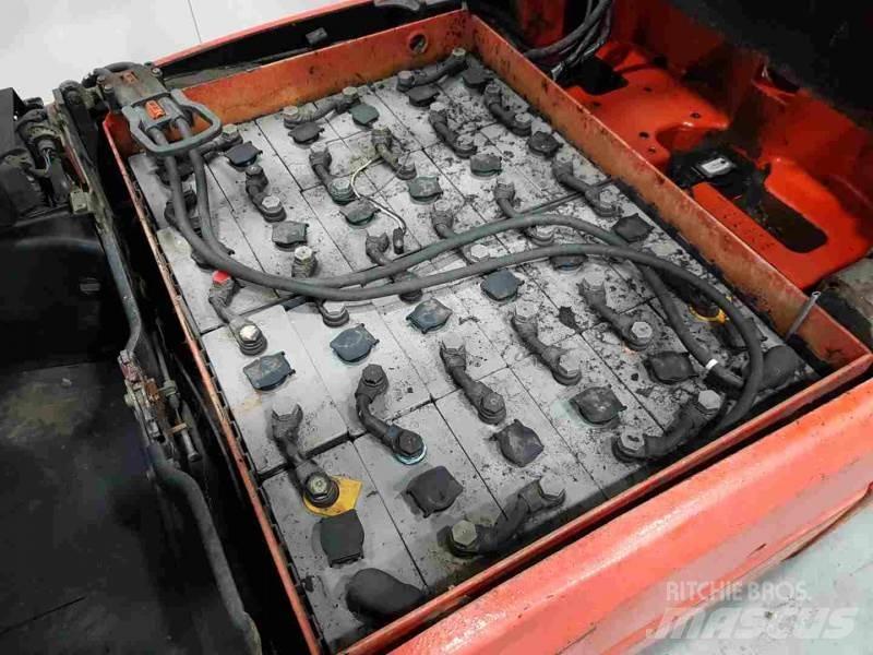 Linde E16 Carrelli elevatori-Altro