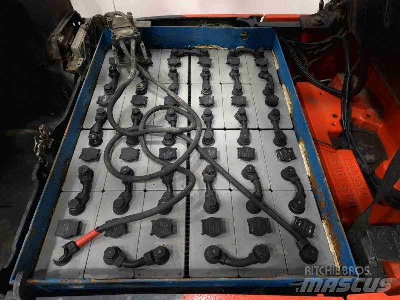 Linde E16-02 Carrelli elevatori-Altro