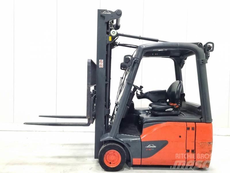 Linde E16-02 Carrelli elevatori-Altro