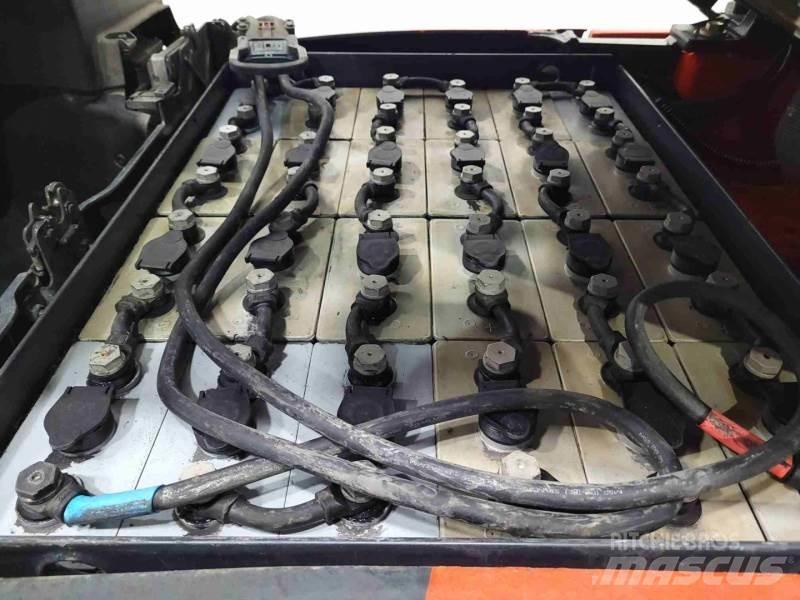 Linde E16-02 Carrelli elevatori-Altro