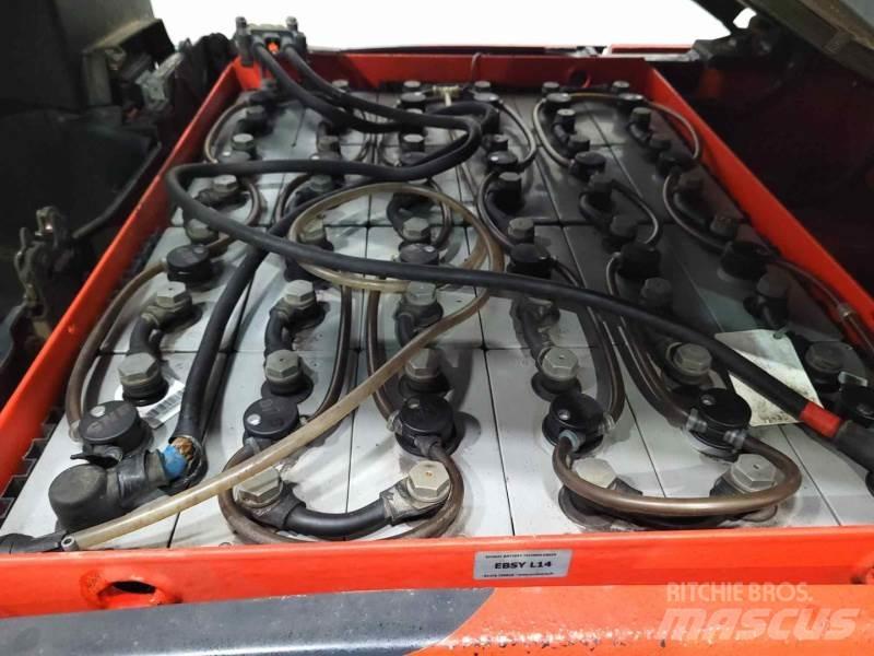 Linde E16-02 Carrelli elevatori-Altro