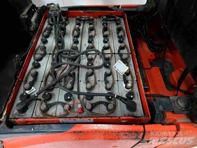 Linde E16-02 Carrelli elevatori-Altro