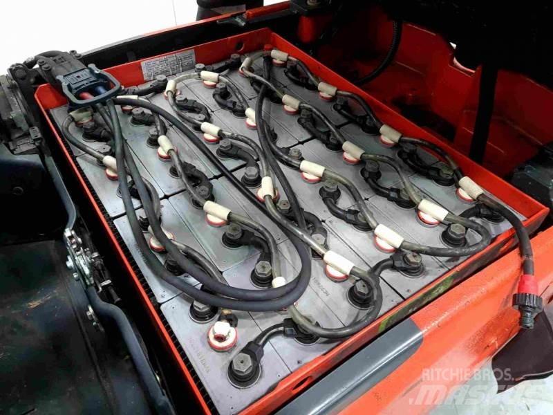 Linde E16-02 386 Carrelli elevatori-Altro