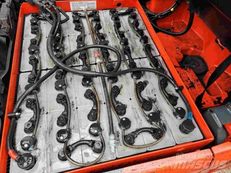 Linde E16-02 386 Carrelli elevatori-Altro