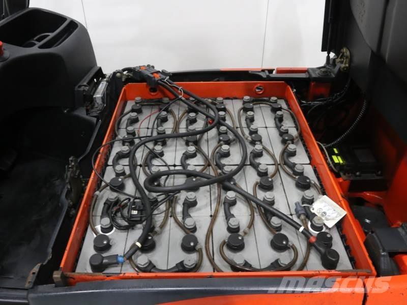 Linde E16-02 DONOR Carrelli elevatori-Altro