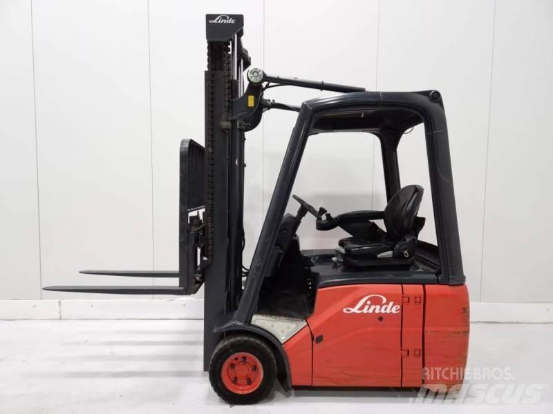 Linde E16C-01 Carrelli elevatori-Altro