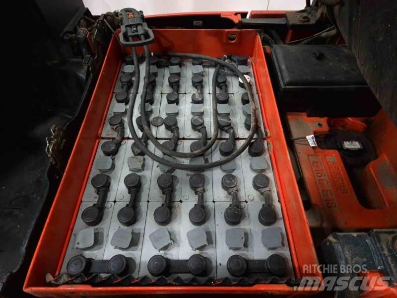 Linde E16C-01 Carrelli elevatori-Altro