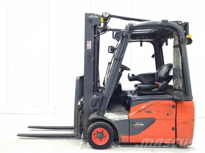 Linde E16C-02 Carrelli elevatori-Altro