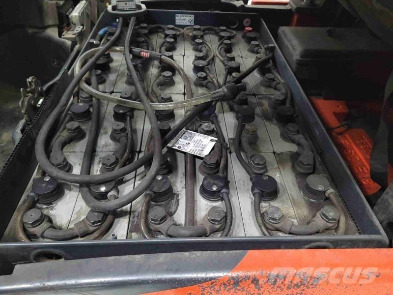 Linde E16C-02 Carrelli elevatori-Altro