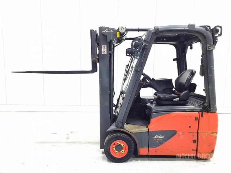 Linde E16C-02 Carrelli elevatori-Altro