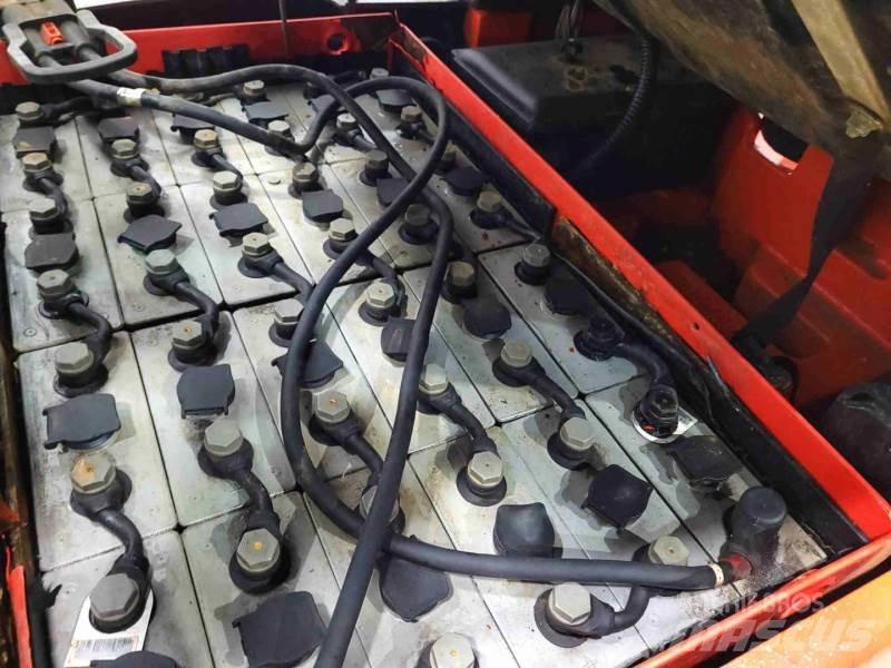 Linde E16C-02 Carrelli elevatori-Altro