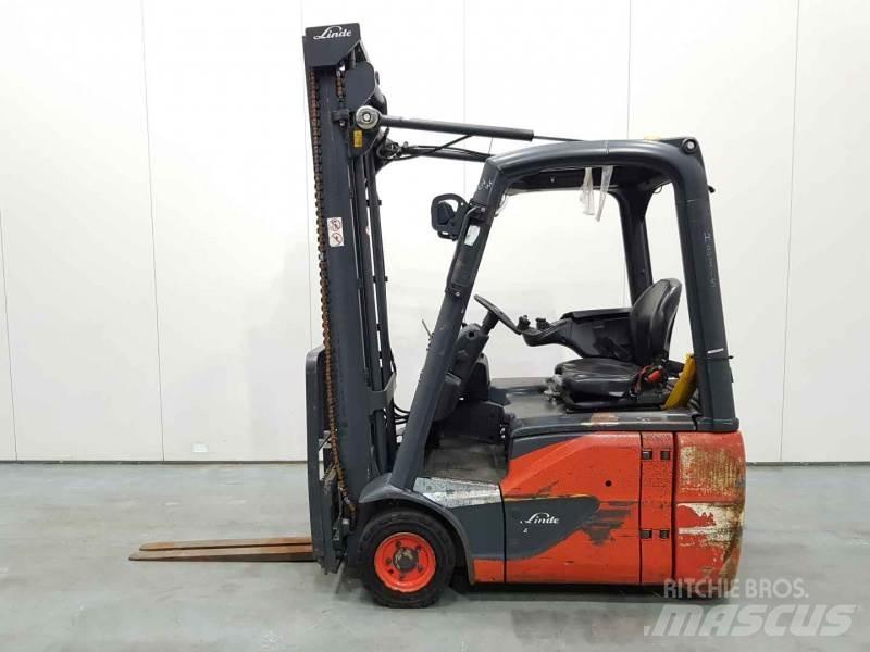 Linde E16C-02 Carrelli elevatori-Altro
