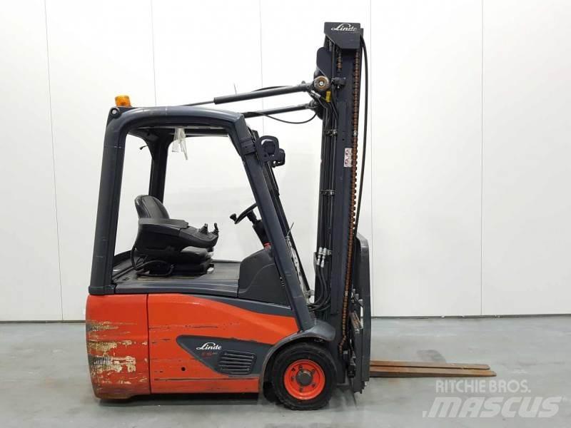 Linde E16C-02 Carrelli elevatori-Altro