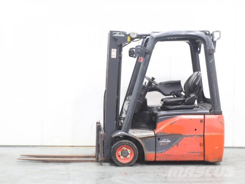 Linde E16C-02 Carrelli elevatori-Altro