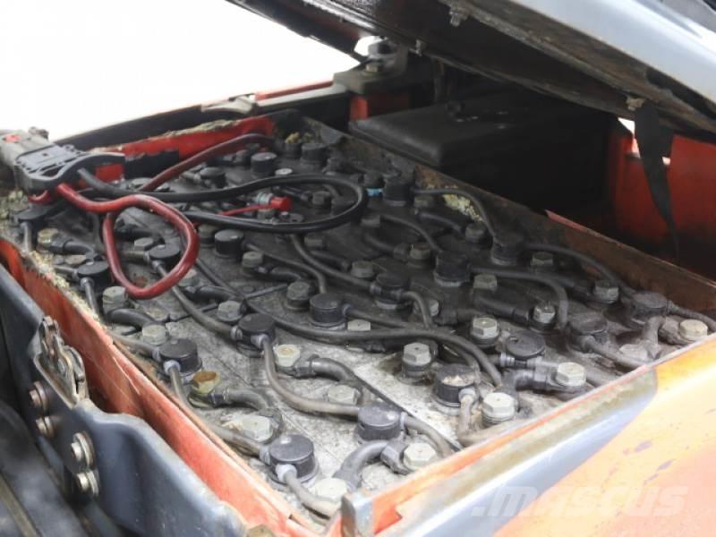 Linde E16C-02 Carrelli elevatori-Altro