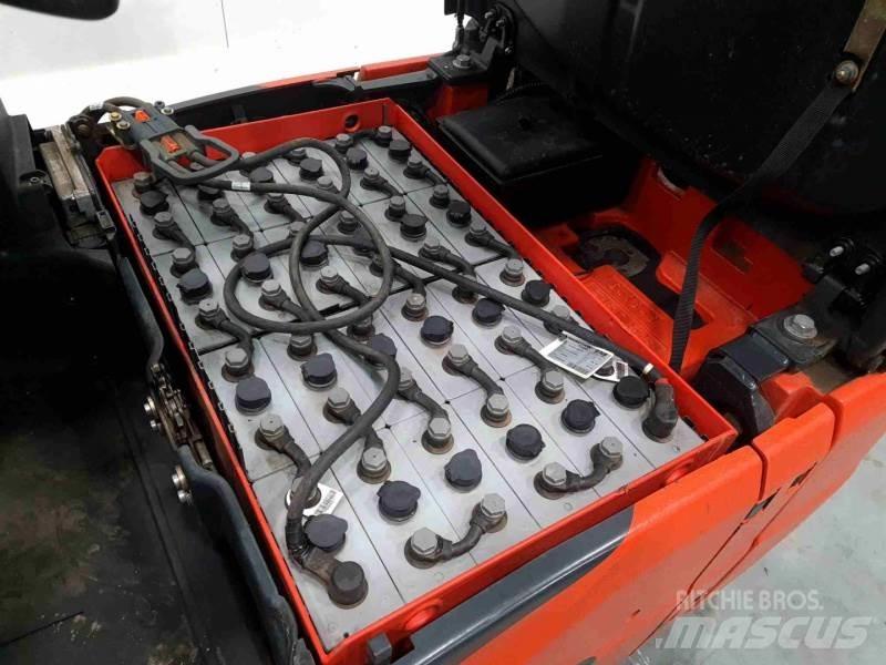 Linde E16C-02 386 Carrelli elevatori-Altro