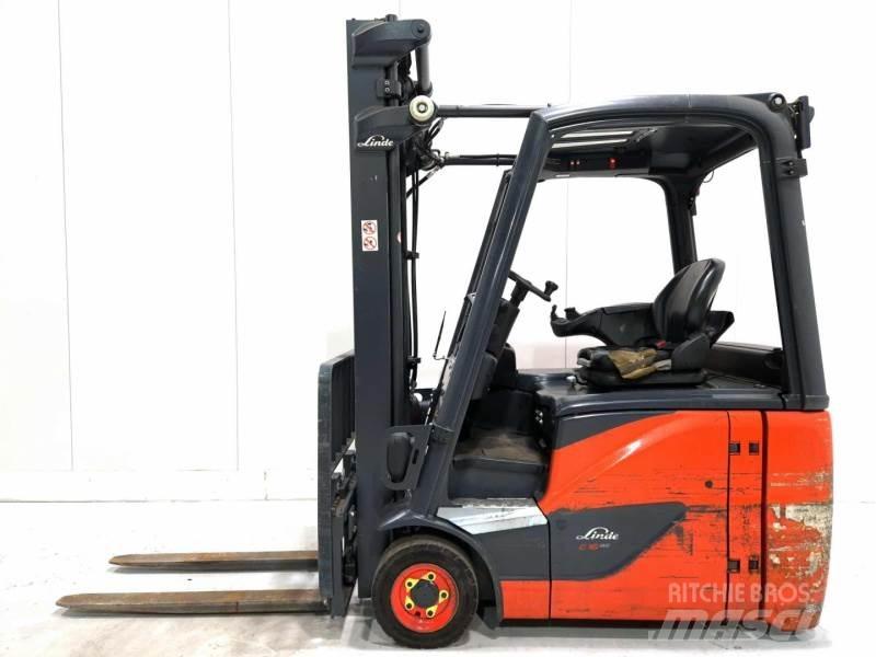 Linde E16H Carrelli elevatori-Altro
