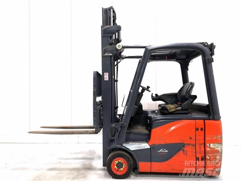 Linde E16H Carrelli elevatori-Altro