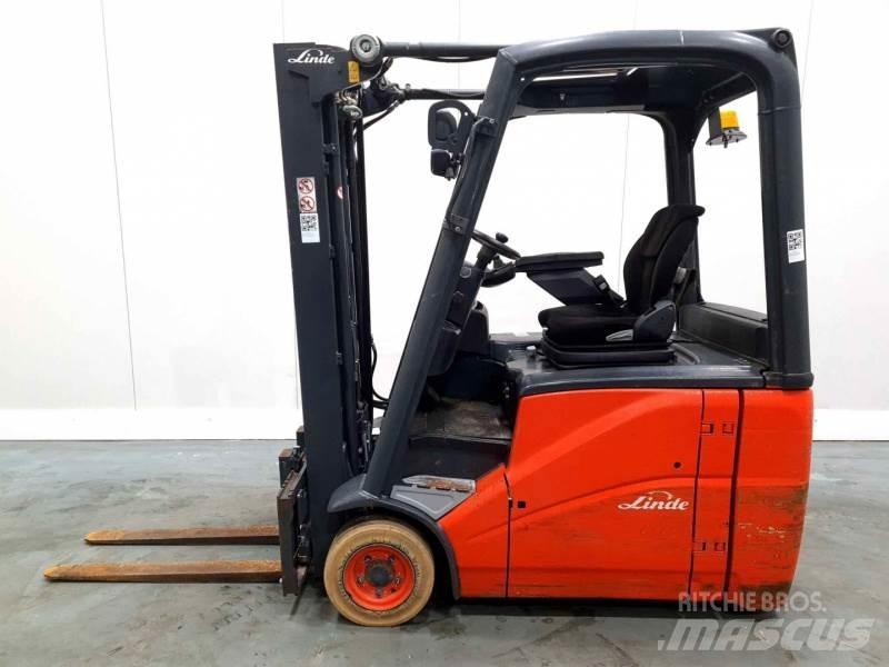 Linde E16H-01 386 Carrelli elevatori-Altro