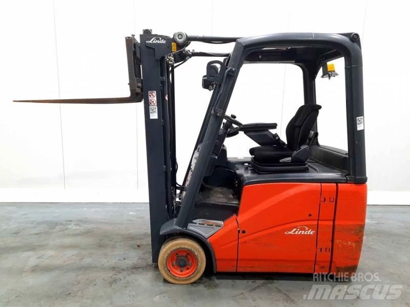 Linde E16H-01 386 Carrelli elevatori-Altro