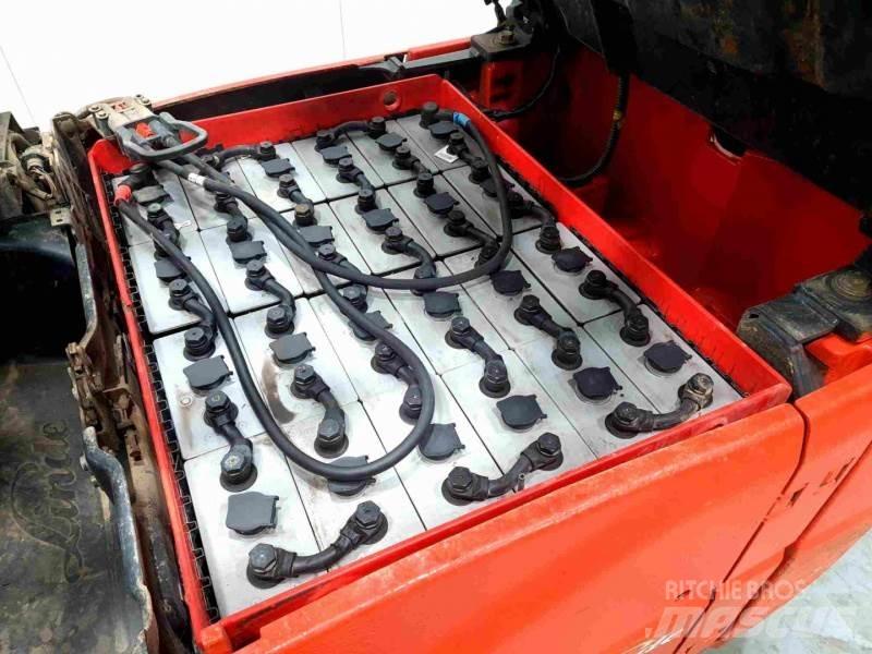 Linde E16H-01 386 Carrelli elevatori-Altro