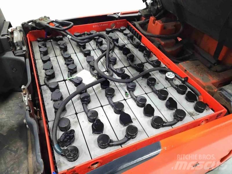 Linde E16P-02 386 Carrelli elevatori elettrici