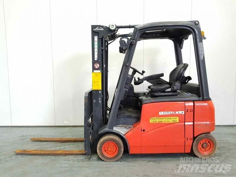 Linde E16PH Carrelli elevatori elettrici
