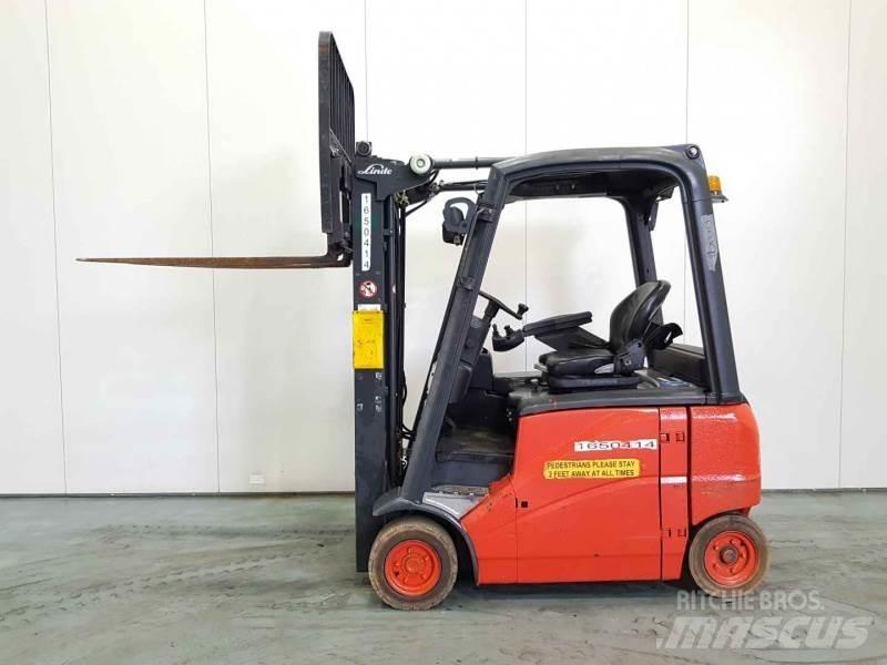 Linde E16PH Carrelli elevatori elettrici