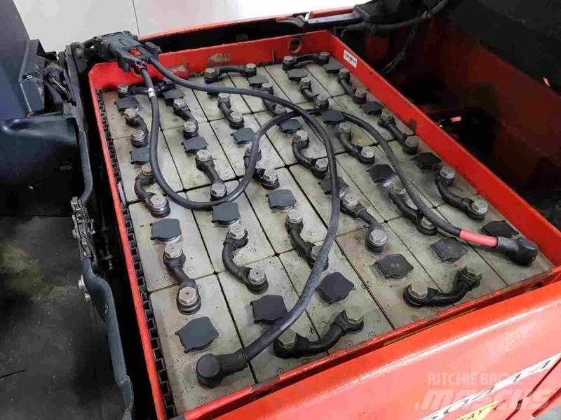 Linde E16PH Carrelli elevatori elettrici