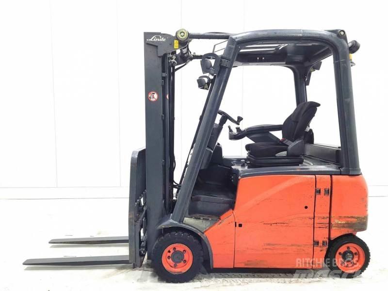 Linde E16PH Carrelli elevatori elettrici