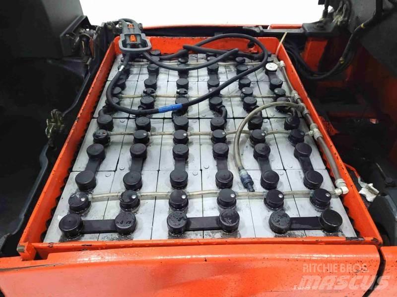 Linde E16PH Carrelli elevatori elettrici