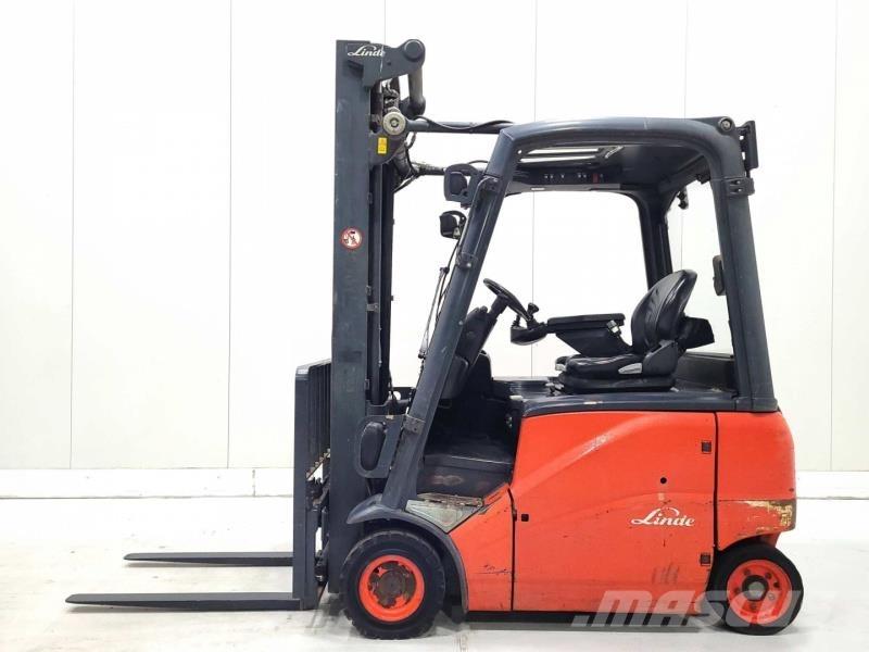 Linde E16PH-01 Carrelli elevatori elettrici