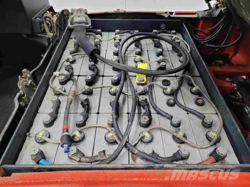 Linde E16PH-01 Carrelli elevatori elettrici