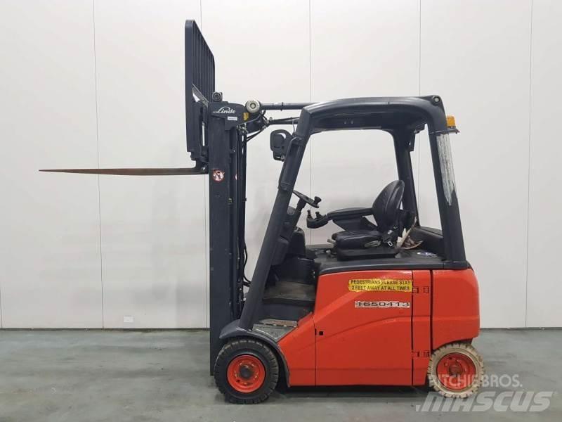 Linde E16PH-01 386 Carrelli elevatori elettrici