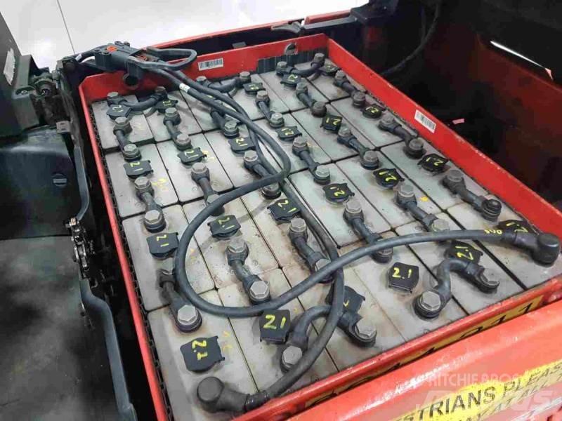 Linde E16PH-01 386 Carrelli elevatori elettrici