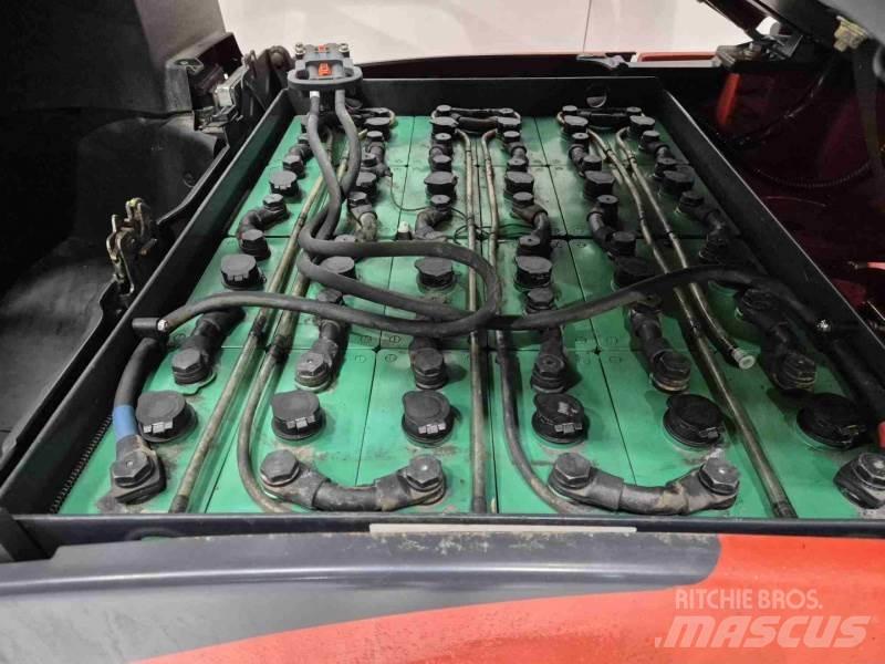 Linde E16PH-02 Carrelli elevatori elettrici