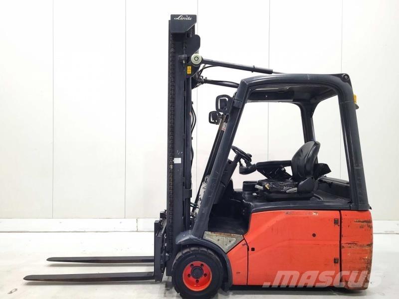 Linde E18-01 Carrelli elevatori-Altro