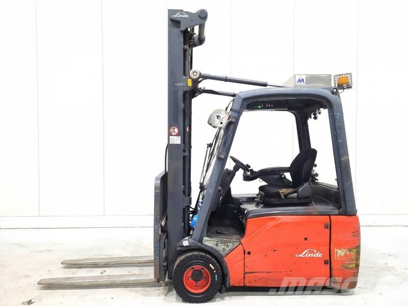 Linde E18-01EX Carrelli elevatori-Altro