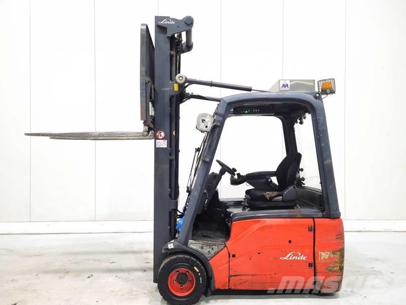 Linde E18-01EX Carrelli elevatori-Altro