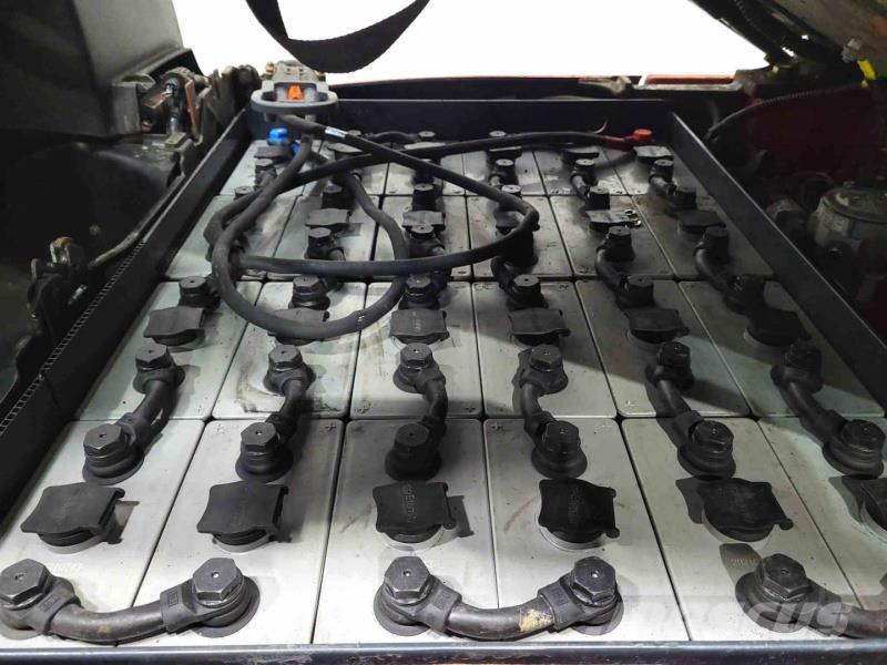 Linde E18-01EX Carrelli elevatori-Altro