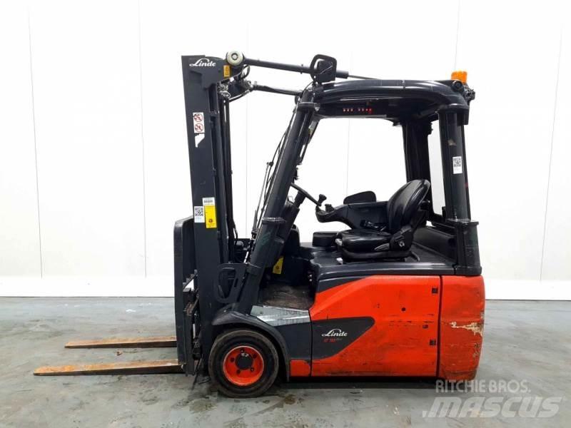 Linde E18-02 386 DIR Carrelli elevatori-Altro