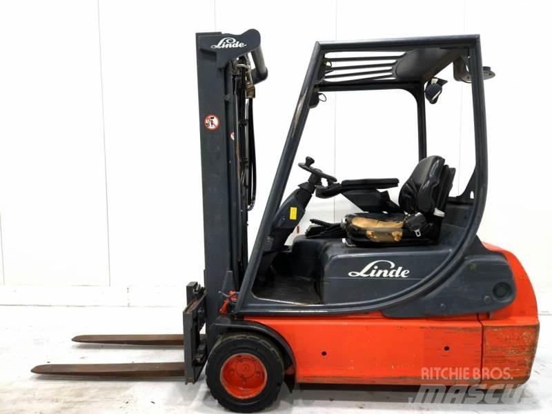 Linde E18C-02 Carrelli elevatori-Altro