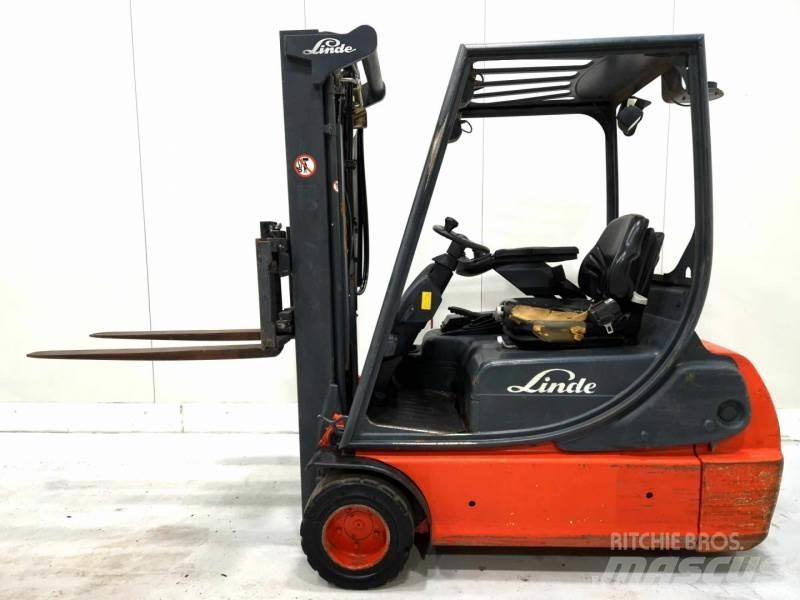 Linde E18C-02 Carrelli elevatori-Altro