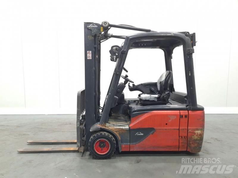 Linde E18L-02 386 Carrelli elevatori-Altro